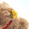 Steiff Original Browny Mohair Bear 4" Plush 7445/12