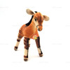 Steiff Original Mohair Okapi Plush