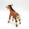 Steiff Original Mohair Okapi Plush