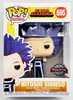 Funko POP Animation My Hero Academia Hitoshi Shinso Vinyl Figure 695