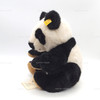 Steiff Original Panda Mohair Bear 8" Plush 060175