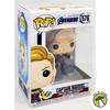 Funko POP Marvel Avengers Endgame Captain Marvel 576 Vinyl Bobble Head Figure