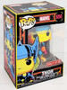 Funko POP Marvel Thor 650 Black Light Vinyl Bobble Head Figure