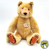 Steiff Original Dicky Mohair Bear 10" Plush 1930 Reproduction 015803