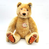 Steiff Original Dicky Mohair Bear 10" Plush 1930 Reproduction 015803