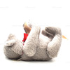 Steiff Original Disneyland Grey Mohair Bear 12" Plush 00405