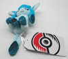 Pokemon Glaceon Sitting Cuties Plush 2021 Pokemon Center Original Item 701-29644