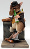 Rats The Way To Do It Rat Arsed Figure 2007 Enesco Ltd Border Fine Arts Studio