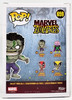 Funko POP Marvel Zombies Zombie Hulk 659 Vinyl Bobble Head Figure