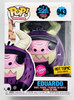 Funko POP Animation Foster's Home for Imaginary Friends Eduardo Flocked Figure