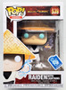 Funko POP Games Mortal Kombat Raiden with Lightning 539 Vinyl Figure