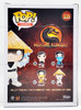 Funko POP Games Mortal Kombat Raiden with Lightning 539 Vinyl Figure
