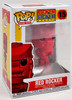 Funko POP Retro Toys Rock'Em Sock'Em Robot Red Rocker 15 Vinyl Figure