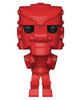 Funko POP Retro Toys Rock'Em Sock'Em Robot Red Rocker 15 Vinyl Figure