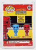 Funko POP Retro Toys Rock'Em Sock'Em Robot Red Rocker 15 Vinyl Figure