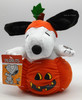 Peanuts Snoopy Halloween In Jack-O-Lantern DanDee 2019 Plush W/ Sound #68951