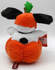 Peanuts Snoopy Halloween In Jack-O-Lantern DanDee 2019 Plush W/ Sound #68951