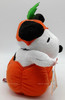 Peanuts Snoopy Halloween In Jack-O-Lantern DanDee 2019 Plush W/ Sound #68951