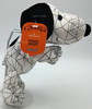 Peanuts Snoopy Cobweb Snoopy Halloween Plush Toy 2017 Hallmark HGN1305