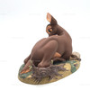 Walt Disney Classics Collection Bambi And Mother My Little Bambi Statue NEW