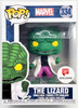 Funko POP 334 Marvel The Lizard Vinyl Bobble Head Figure