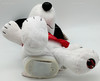 Peanuts Happy Thanksgiving Snoopy Plush DanDee KH710020-A Sound/Lights 2017