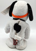Peanuts Snoopy In Halloween I Want Candy DanDee Plush W Sound