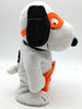 Peanuts Snoopy In Halloween I Want Candy DanDee Plush W Sound