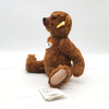 Steiff Original Brown Jona Mohair Bear Plush 10" Plush 001062