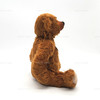 Steiff Original Brown Jona Mohair Bear Plush 10" Plush 001062