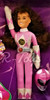 Mighty Morphin Power Rangers for Girls Pink Ranger Kimberly 9" Doll 1994 Bandai