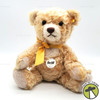 Steiff Original Benny Mohair Golden Bear 8'' Plush #026959