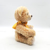 Steiff Original Benny Mohair Golden Bear 8'' Plush #026959