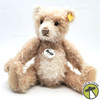 Steiff Original Cream Mohair Shaggy Cookie Bear 8'' Plush #026966