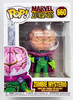 Funko POP Marvel Zombies Zombie Mysterio 660 Vinyl Bobblehead Figure