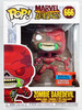 Funko POP Marvel Zombies 666 Zombie Daredevil Bobble Head Vinyl Figure