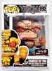 Funko POP Marvel Venom Venomized The Thing 692 Metallic Bobble Head Figure