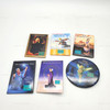 Walt Disney Classics Collection Lot of 6 Disney Character Event Pins