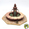 Walt Disney Classics Collection Water Fountain Beauty And The Beast Statue