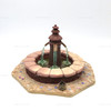 Walt Disney Classics Collection Water Fountain Beauty And The Beast Statue