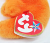 Ty Buddy Digger the Crab Orange Plush