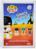 Funko POP Animation Space Ghost 122 Vinyl Figure