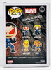 Funko POP Marvel Venom Venomized Mr. Fantastic 689 Bobble Head Figure