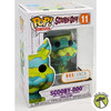 Funko POP Art Series 11 Scooby-Doo Vinyl Figure Box Lunch Exclusive