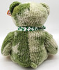 Ty Buddy McWooly the Bear St. Patrick's Day Plush