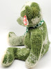 Ty Buddy McWooly the Bear St. Patrick's Day Plush