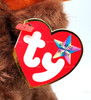 Ty Buddy Chocolate the Moose Plush