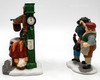 Department 56 The Big Prize Turkey Set of 2 Dickens Village Accessories 58539