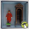 W. Britain Ceremonial Collection Sentry Box & Beefeater 00088 Figures1998 Set of 2