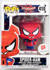 Funko POP Spiderman into the Spiderverse Spider-Ham 410 Bobble Head Figure